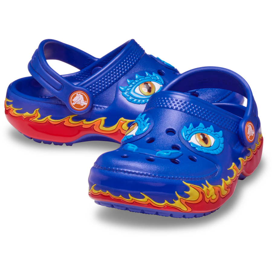 Crocs sale | Toddler Classic IAM Dragon Lights Clog