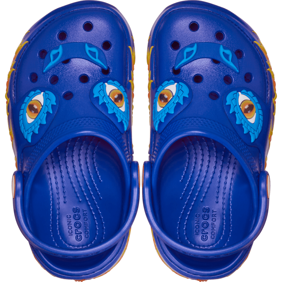 Crocs sale | Toddler Classic IAM Dragon Lights Clog