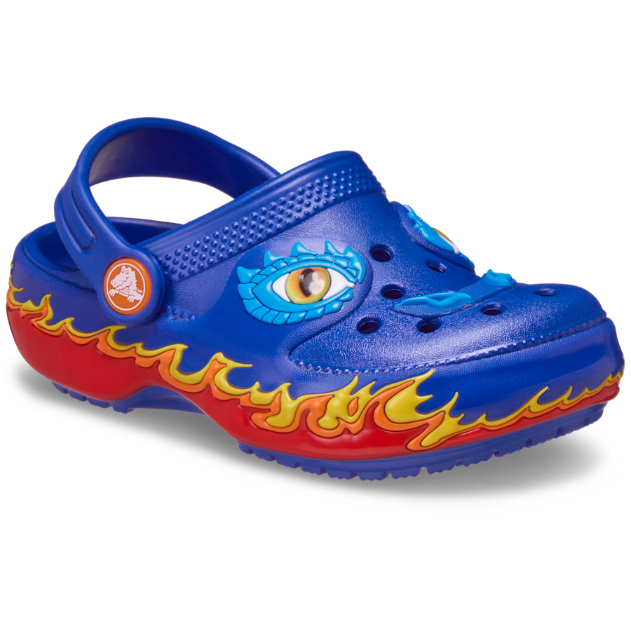 Crocs sale | Toddler Classic IAM Dragon Lights Clog