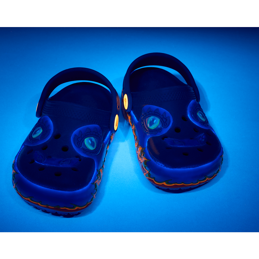 Crocs sale | Toddler Classic IAM Dragon Lights Clog