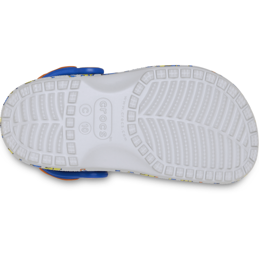 Crocs us | Toddler Classic Dragon Graphic Clog