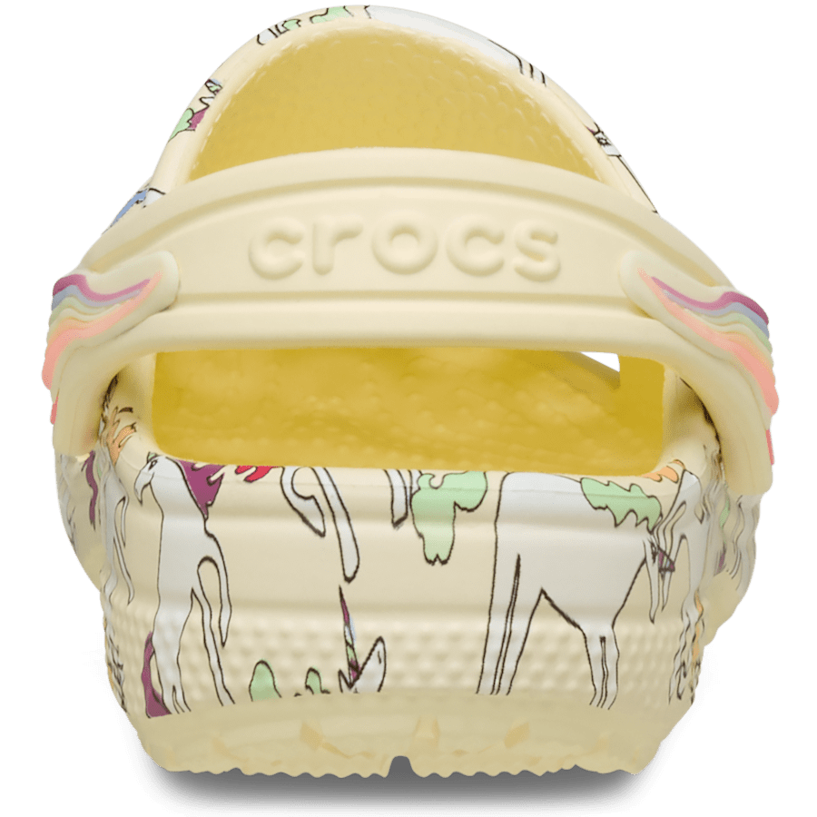 Crocs Discount | Classic Unicorn Graphic Clog T