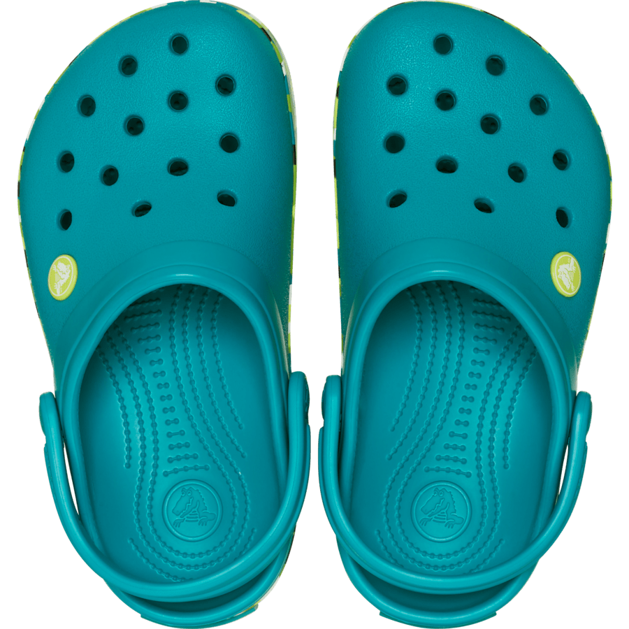 Crocs Discount | Kids' Crocband Glow Confetti Band Clog