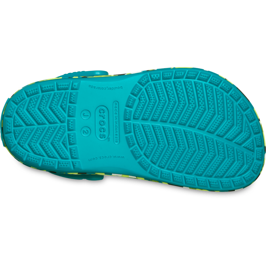 Crocs Discount | Kids' Crocband Glow Confetti Band Clog