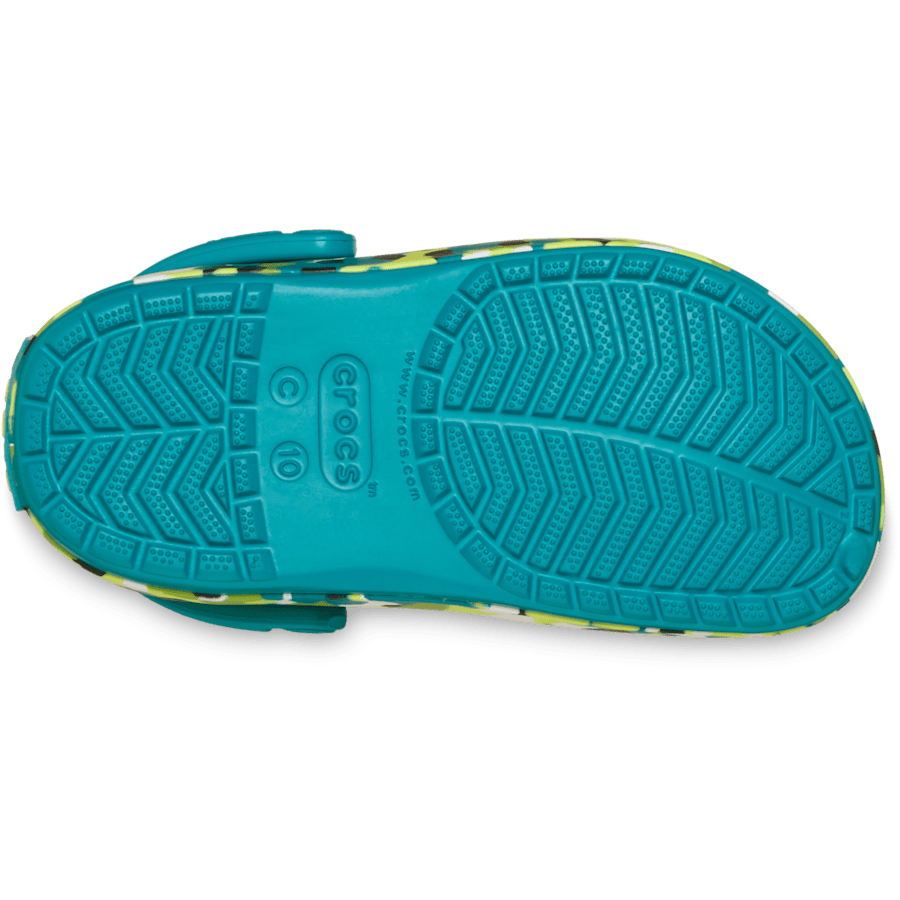 Crocs sale | Toddler Crocband Glow Confetti Band Clog