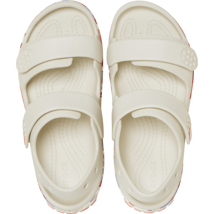 Crocs us | Kids’ Crocband™ Cruiser Glow Confetti Band Sandal.
