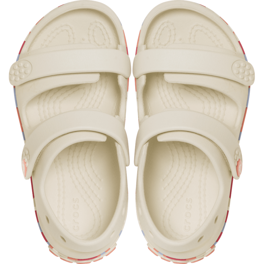 Crocs outlet | Toddler Crocband™ Cruiser Glow Confetti Band Sandal