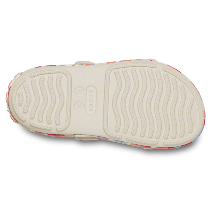 Crocs outlet | Toddler Crocband™ Cruiser Glow Confetti Band Sandal
