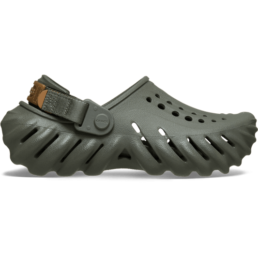 Crocs | Kids' Echo Gum Tab Clog