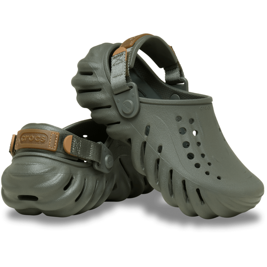 Crocs | Kids' Echo Gum Tab Clog