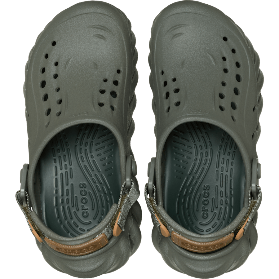Crocs | Kids' Echo Gum Tab Clog