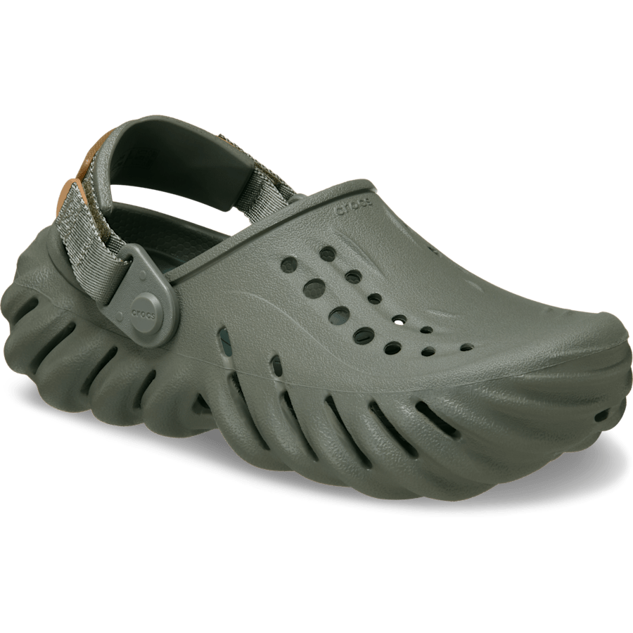 Crocs | Kids' Echo Gum Tab Clog