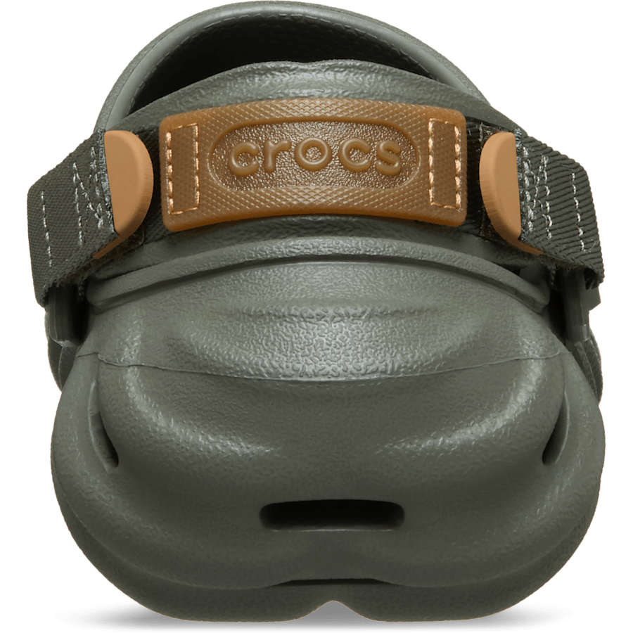 Crocs | Kids' Echo Gum Tab Clog