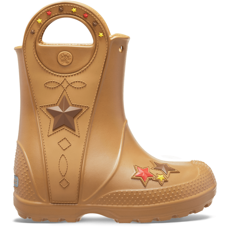 Crocs | Toddler Handle It Western Boot