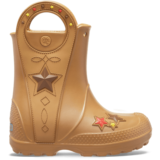 Crocs | Toddler Handle It Western Boot