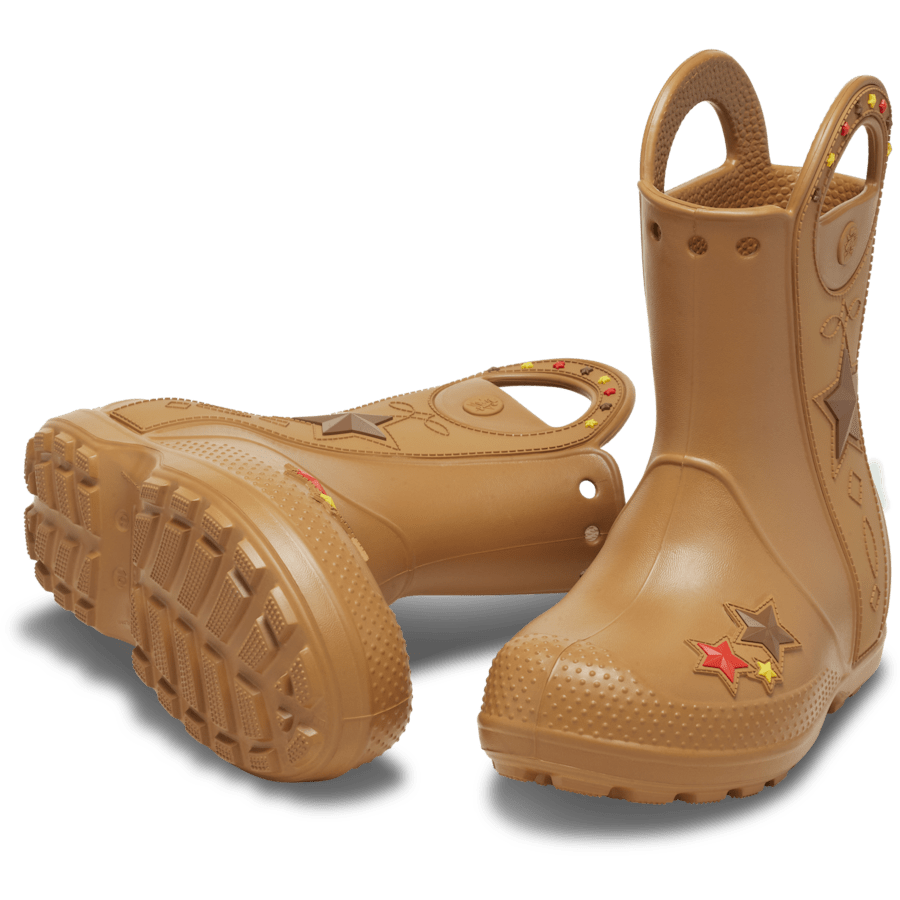 Crocs | Toddler Handle It Western Boot