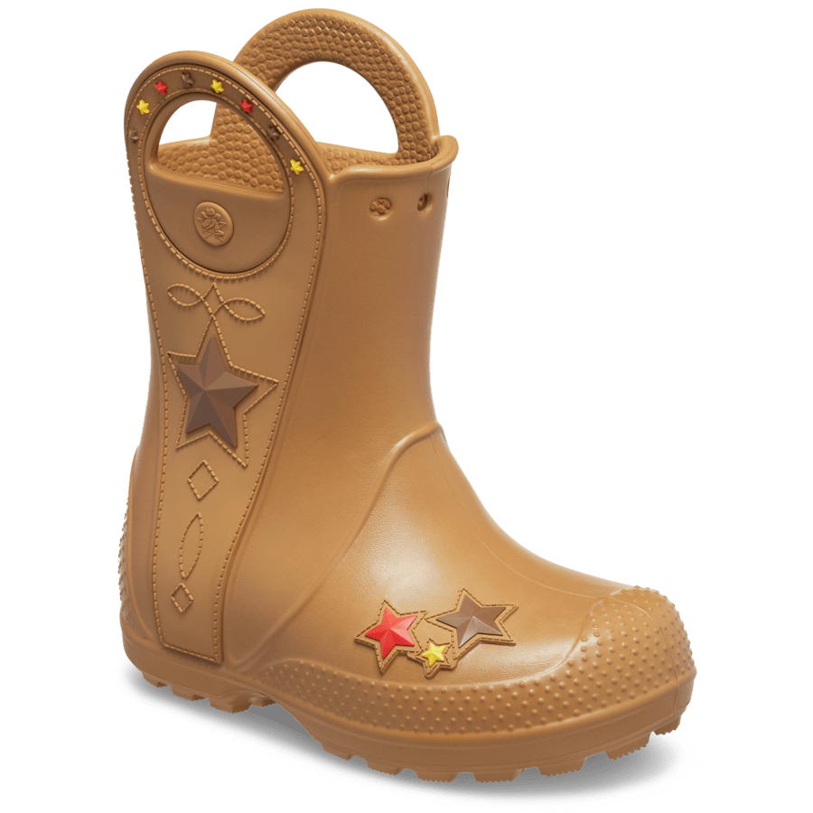 Crocs | Toddler Handle It Western Boot