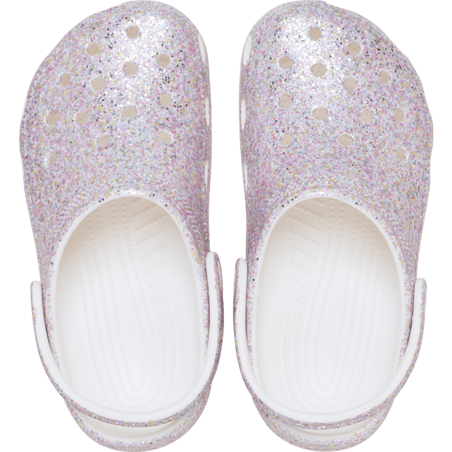 Crocs us | Kids' Classic Fantasy Glitter Clog