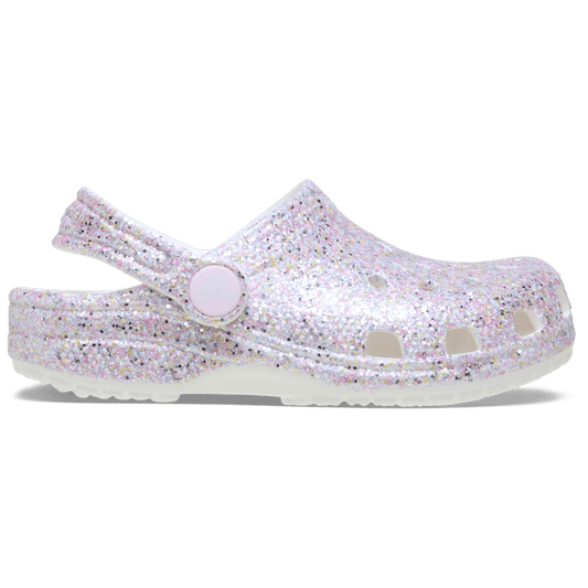 Crocs | Toddler Classic Fantasy Glitter Clog
