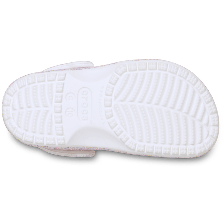 Crocs | Toddler Classic Fantasy Glitter Clog