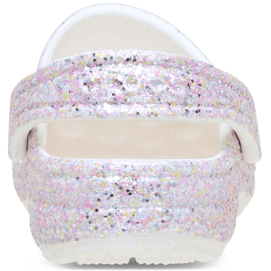 Crocs | Toddler Classic Fantasy Glitter Clog