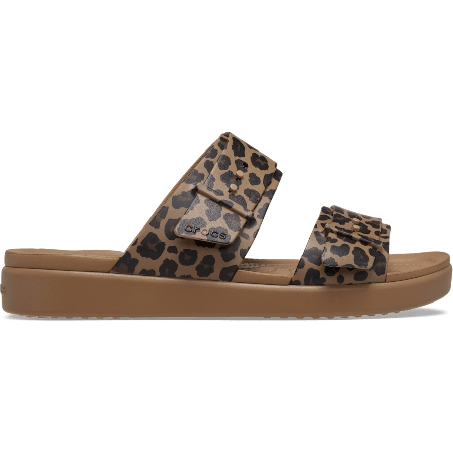 Crocs sale | Brooklyn Animal Buckle Low Low
