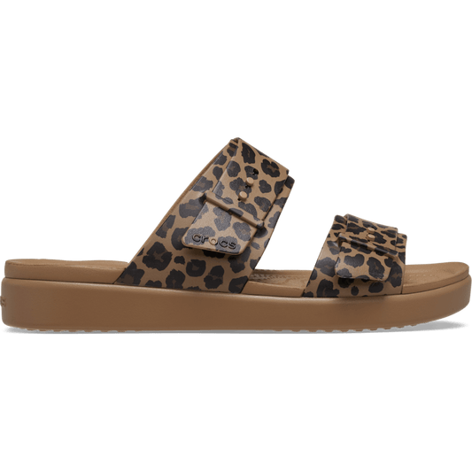 Crocs sale | Brooklyn Animal Buckle Low Low