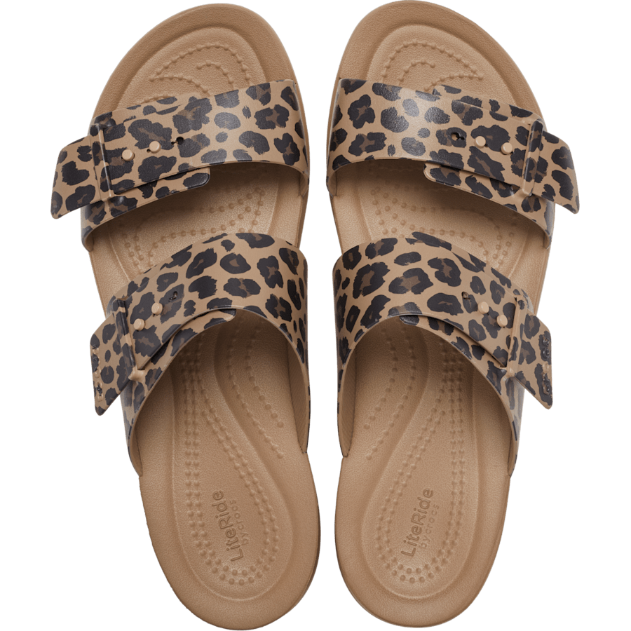 Crocs sale | Brooklyn Animal Buckle Low Low