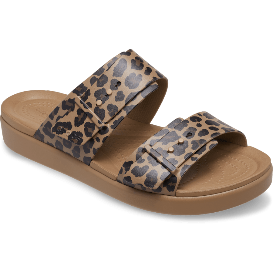 Crocs sale | Brooklyn Animal Buckle Low Low