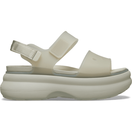 Crocs online | Soho Frosted Y Strap Sandal