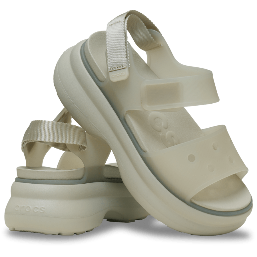 Crocs online | Soho Frosted Y Strap Sandal