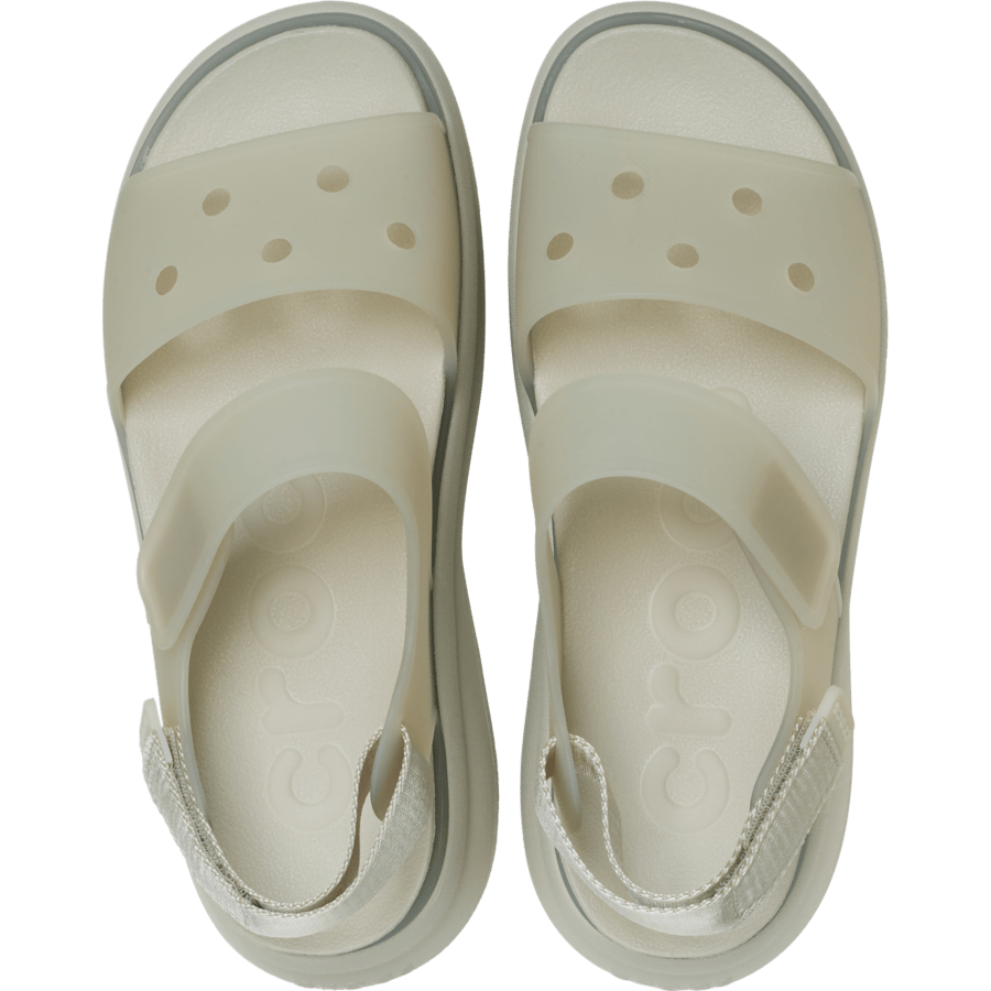 Crocs online | Soho Frosted Y Strap Sandal