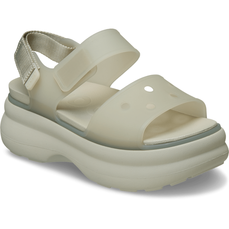 Crocs online | Soho Frosted Y Strap Sandal