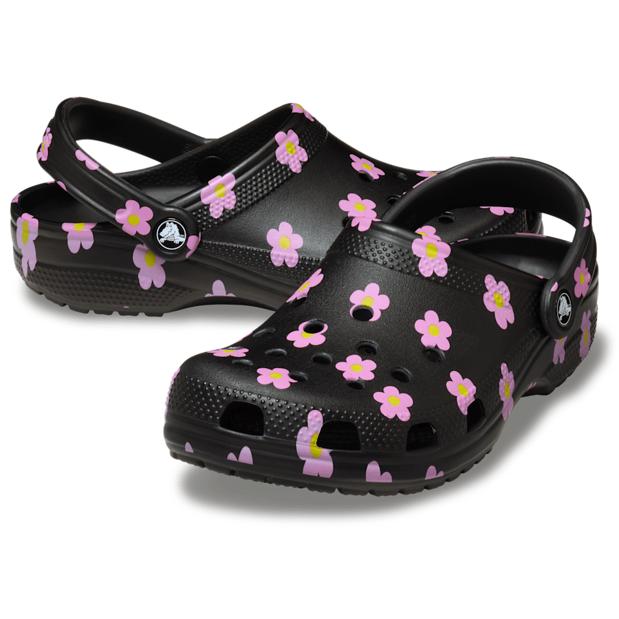 Crocs on sale | Kids' Classic Flower Clog