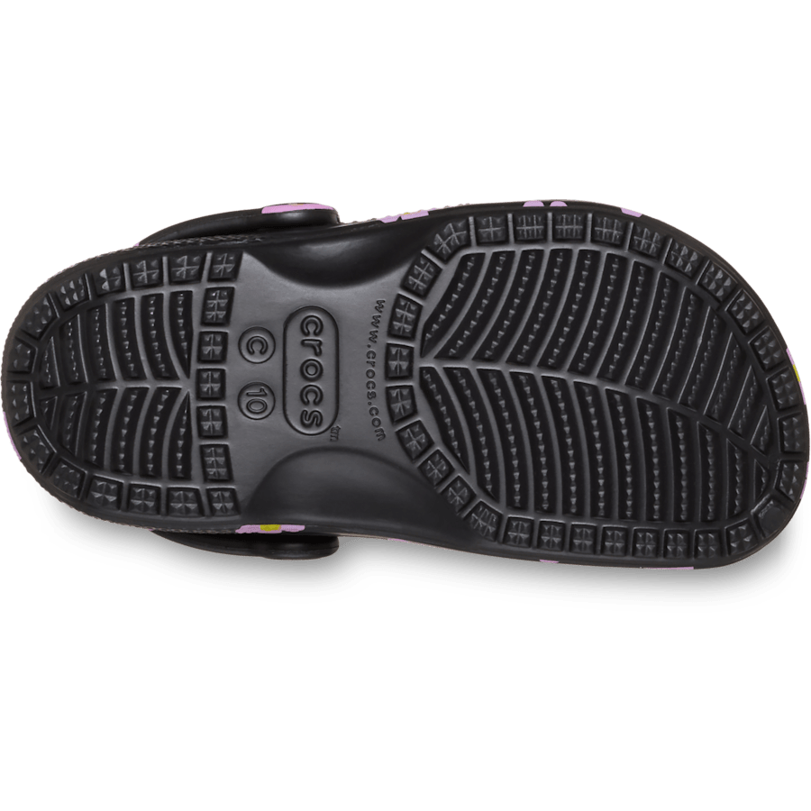 Crocs | Toddler Classic Flower Clog