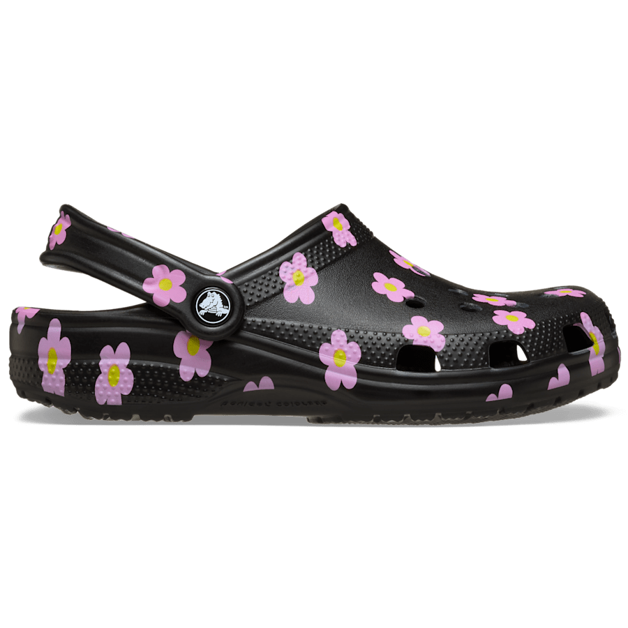 Crocs on sale | Classic Flower Clog