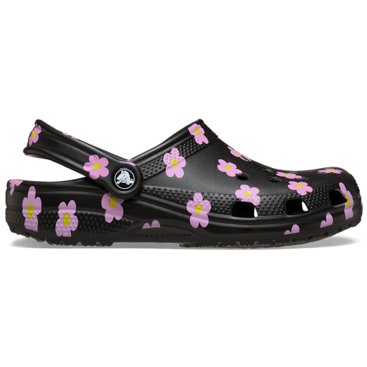 Crocs on sale | Classic Flower Clog