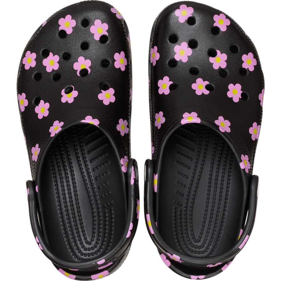 Crocs on sale | Classic Flower Clog