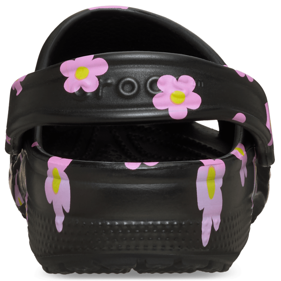Crocs on sale | Classic Flower Clog