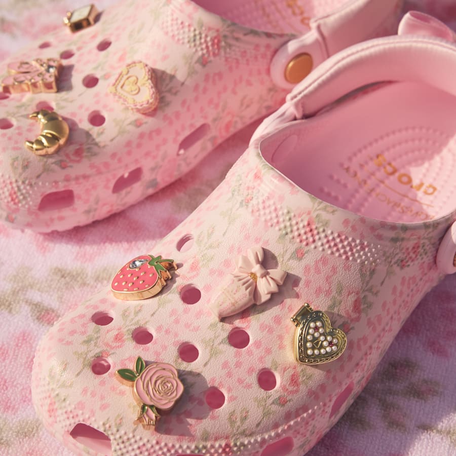 Crocs online | LoveShackFancy Classic Clog