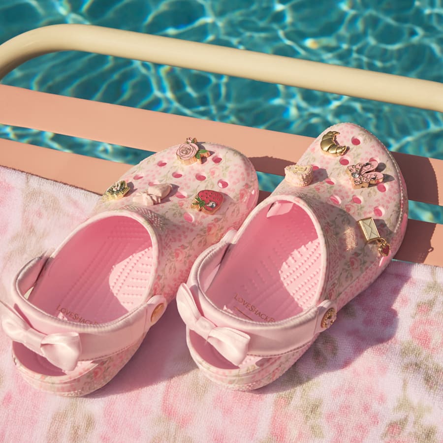 Crocs online | LoveShackFancy Classic Clog