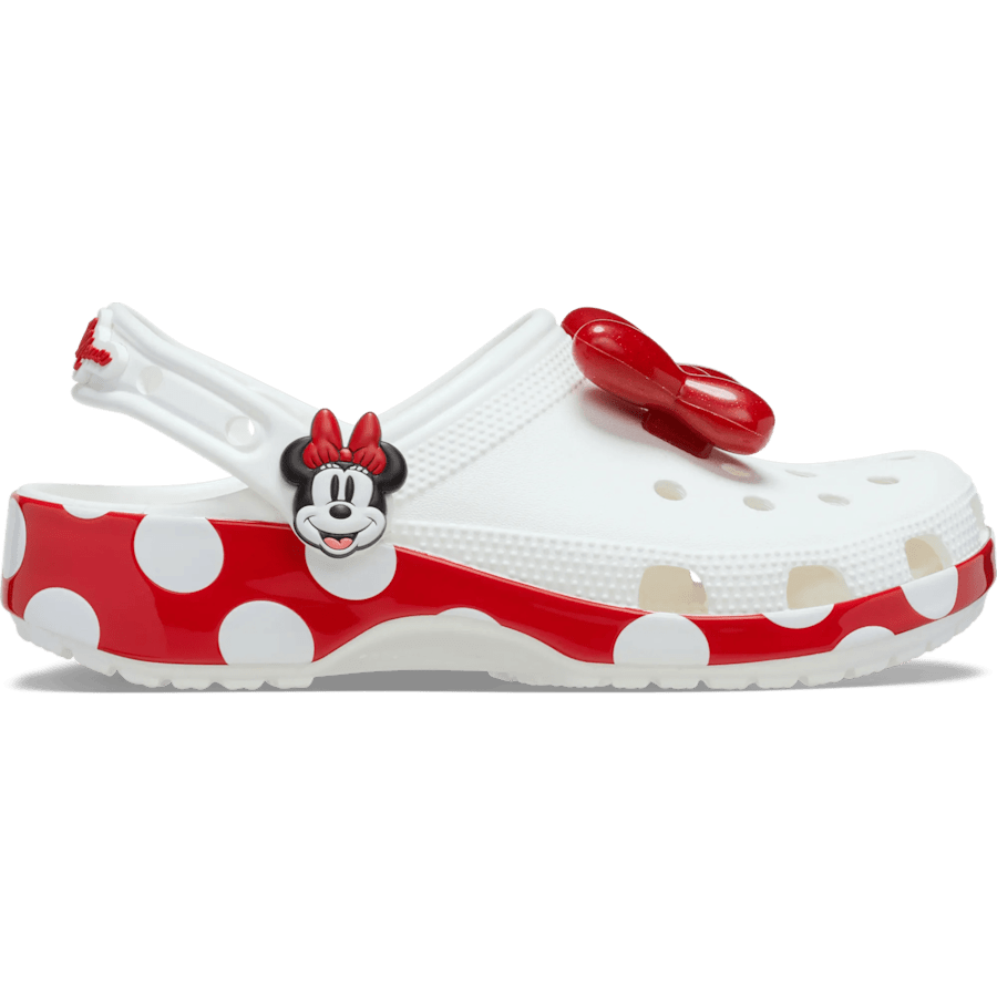 Crocs | Minnie Mouse Classic Clog