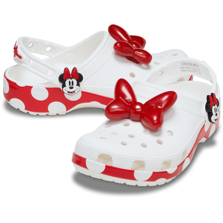 Crocs | Minnie Mouse Classic Clog