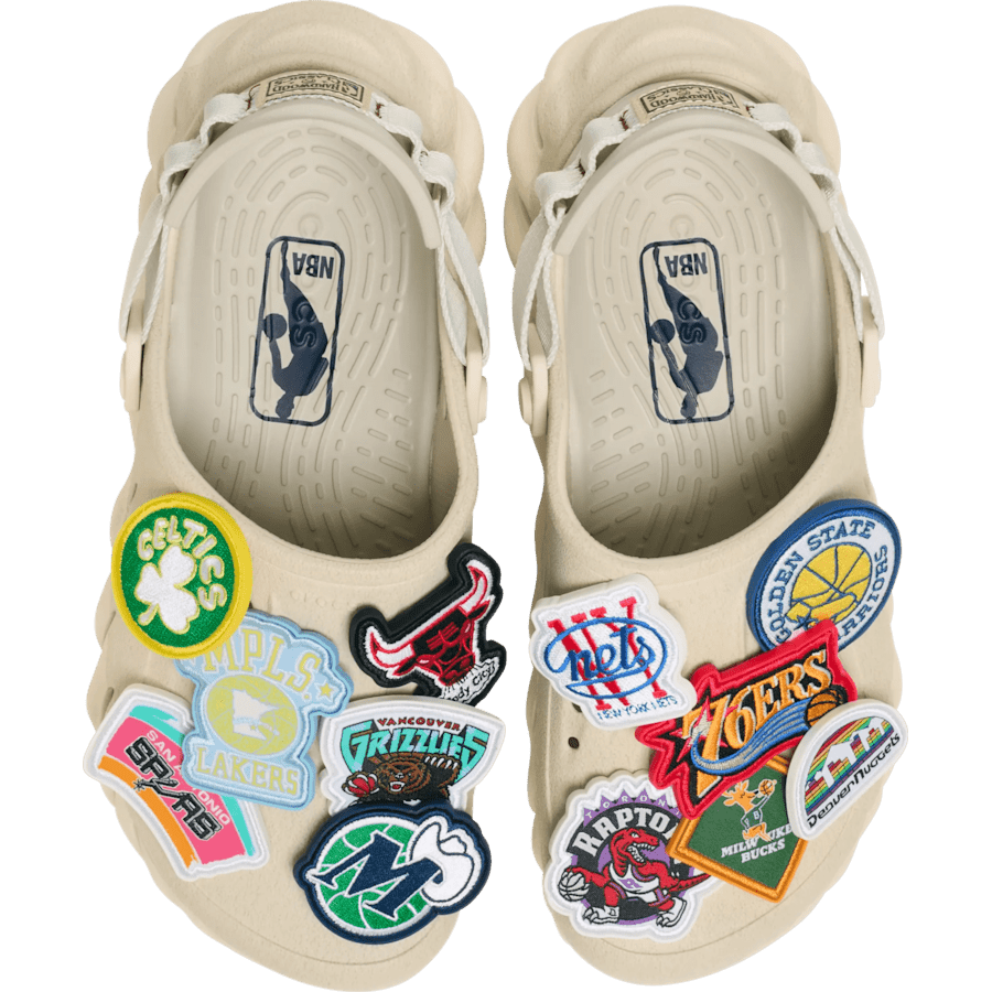 Crocs us | NBA Echo Clog US