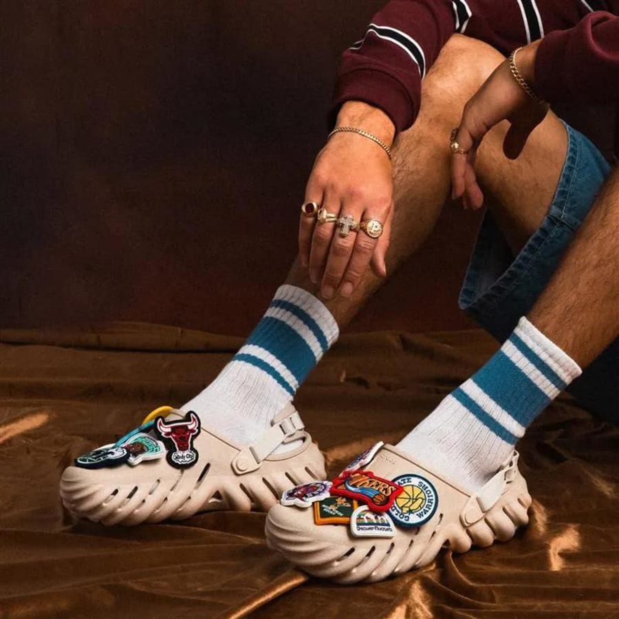 Crocs us | NBA Echo Clog US