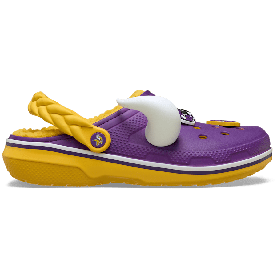 Crocs | NFL Minnesota Vikings Classic Lined Clog