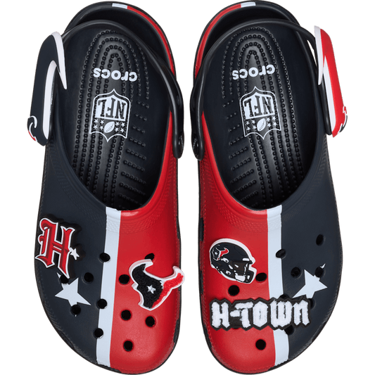 Crocs us | NFL Houston Texans Classic Clog