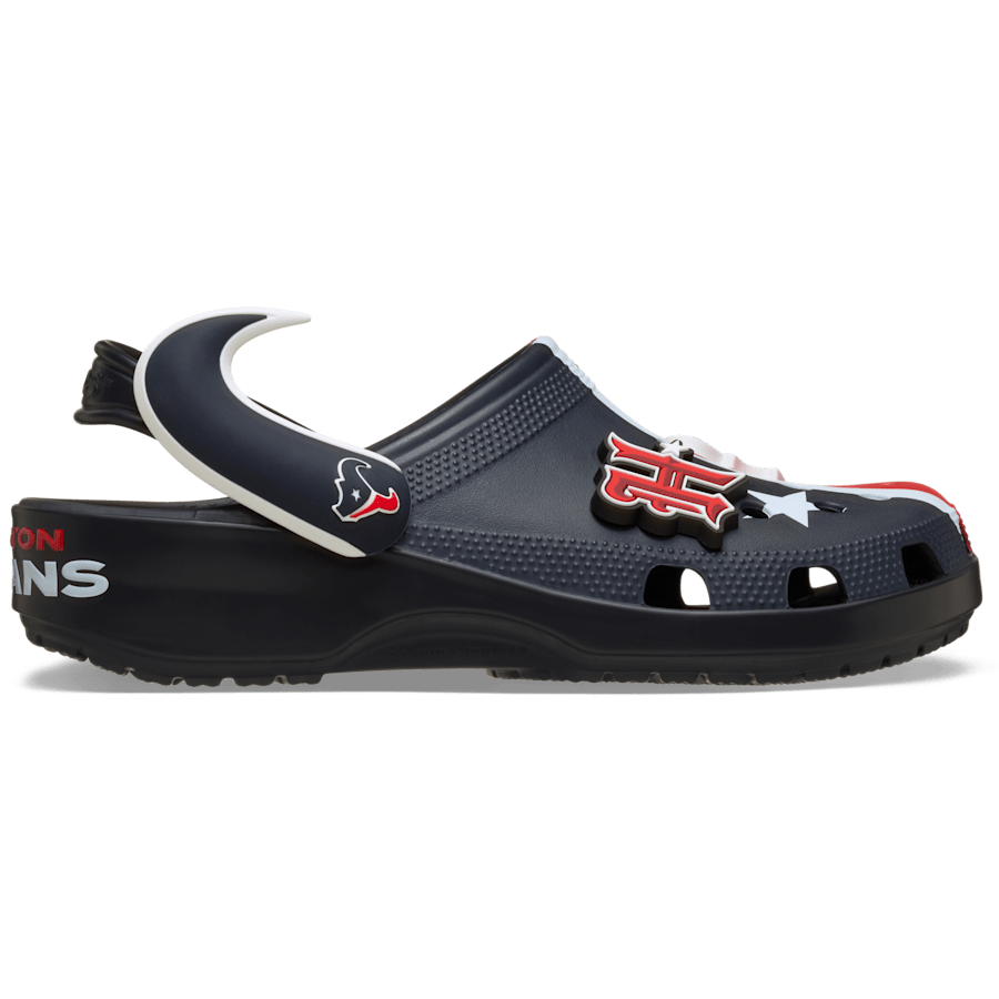 Crocs us | NFL Houston Texans Classic Clog