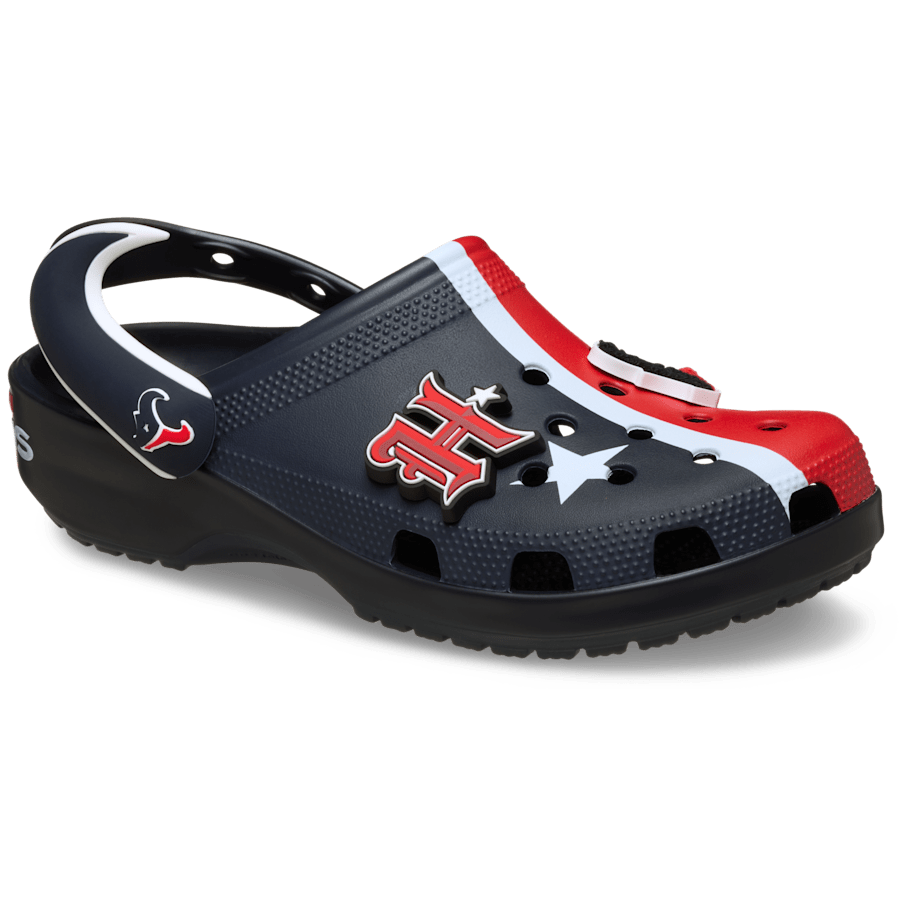 Crocs us | NFL Houston Texans Classic Clog