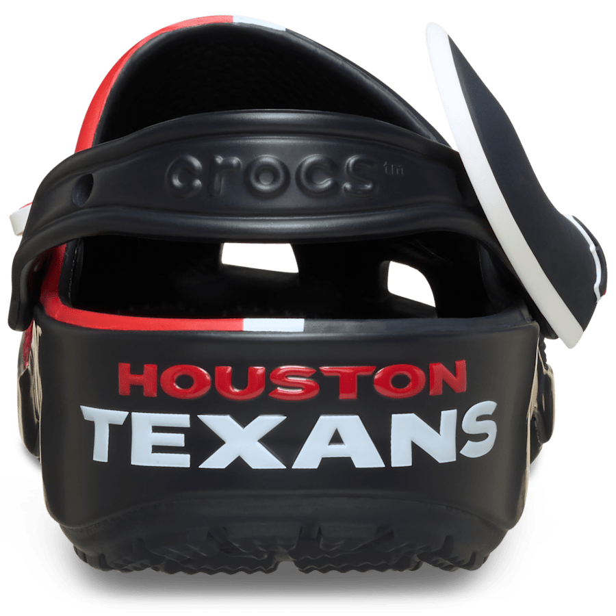 Crocs us | NFL Houston Texans Classic Clog